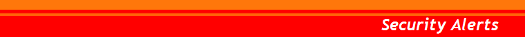 Security Alerts